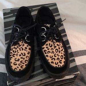 Tuk viva cheetah leopard creepers